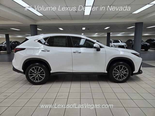 New 2026 Lexus NX 450h+ AWD w/ Luxury Package image 4