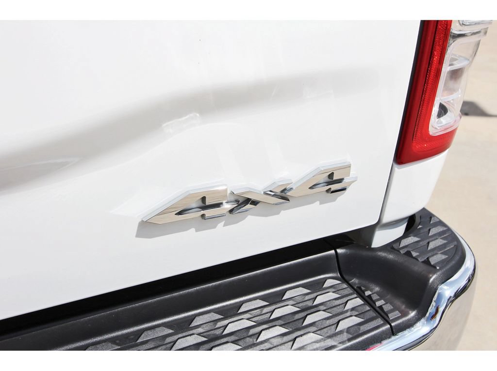 Used 2024 RAM 3500 Big Horn AWD/4WD image 8