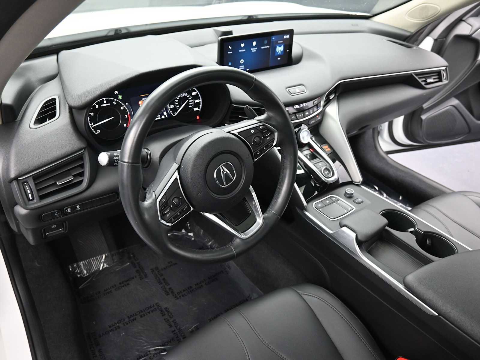 Used 2023 Acura TLX image 10