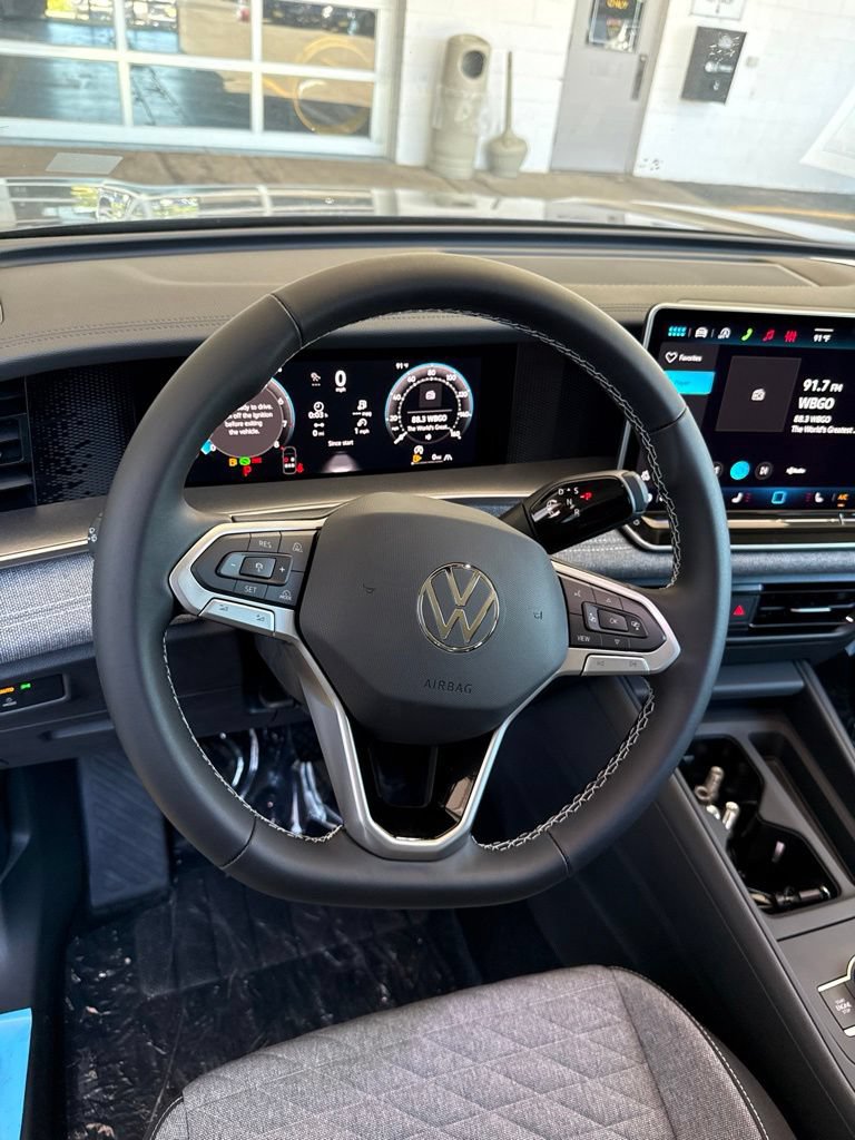 New 2026 Volkswagen Tiguan S AWD/4WD image 24