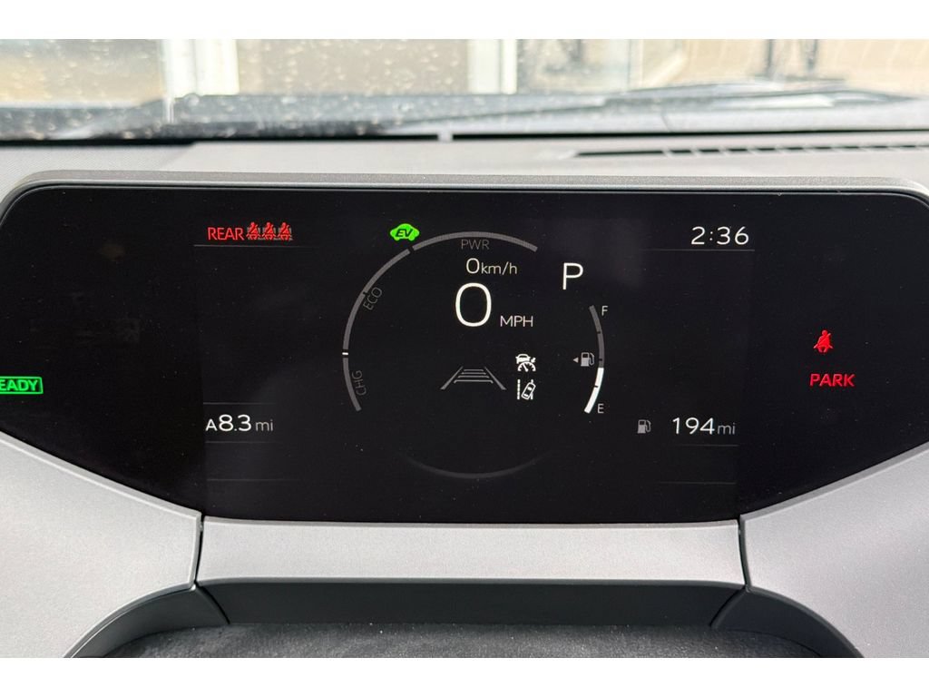 New 2027 Toyota Prius XLE AWD/4WD image 27