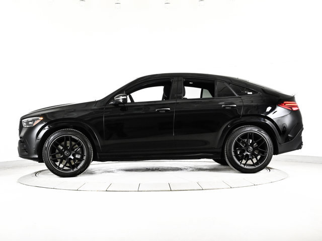 Certified 2024 Mercedes-Benz GLE 53 AMG 4MATIC Coupe image 9