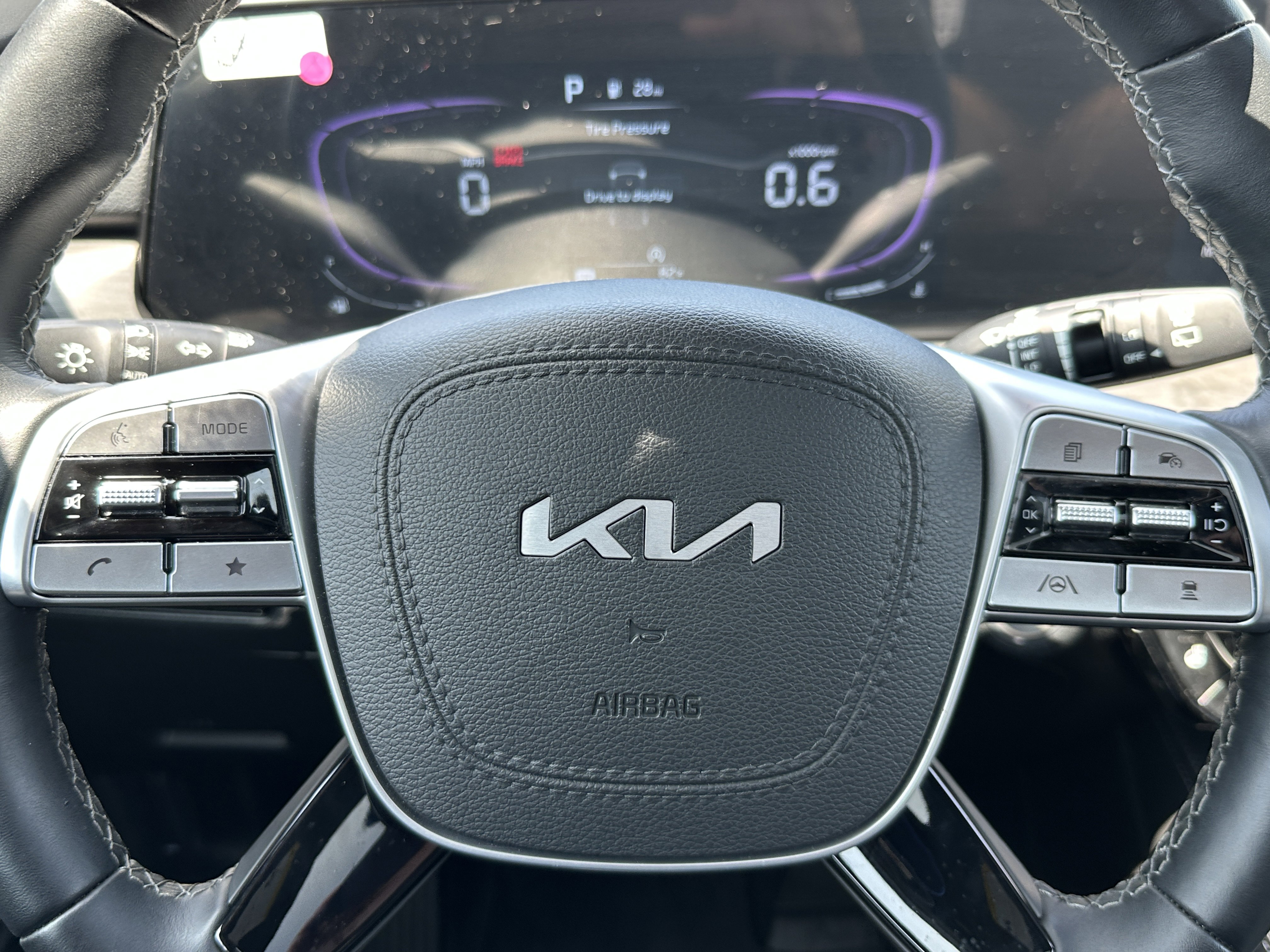 Certified 2025 Kia Telluride EX X-Line AWD/4WD image 26