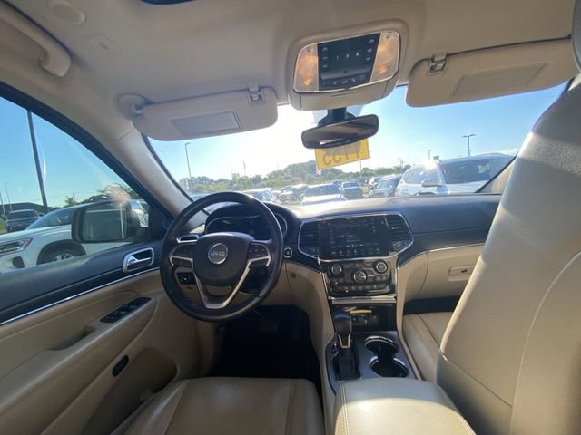Used 2021 Jeep Grand Cherokee Limited w/ Luxury Group II AWD/4WD image 5
