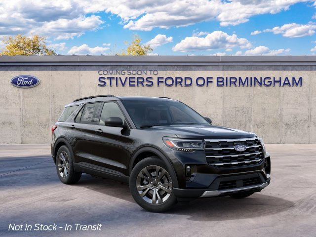 New 2027 Ford Explorer Active w/ Active Comfort Package