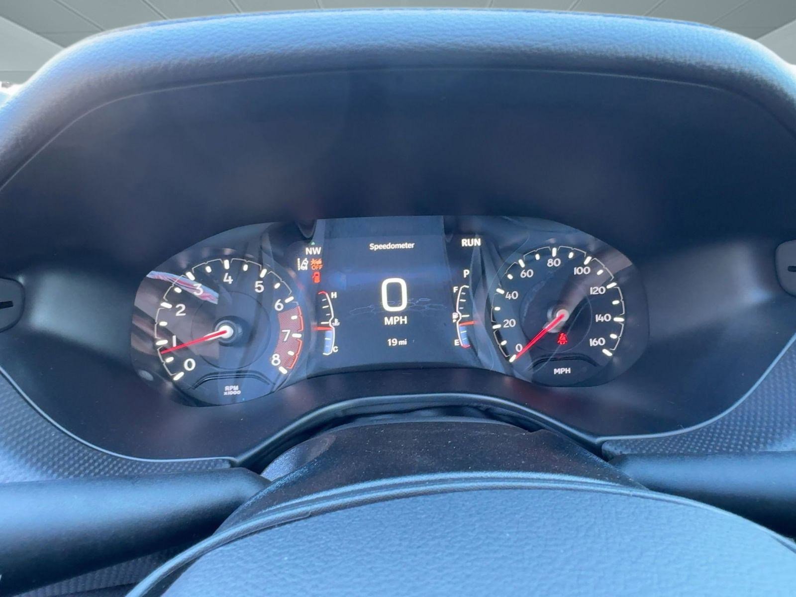 New 2026 Jeep Compass Latitude image 17