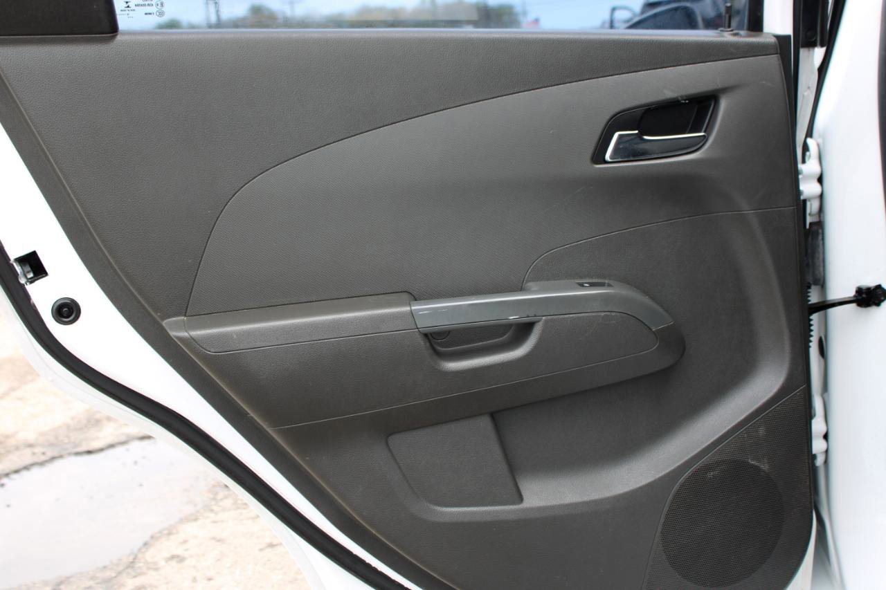 Used 2013 Chevrolet Sonic LT FWD image 31