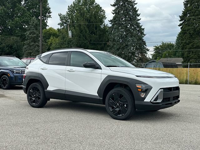 New 2027 Hyundai Kona SEL Sport AWD/4WD image 8