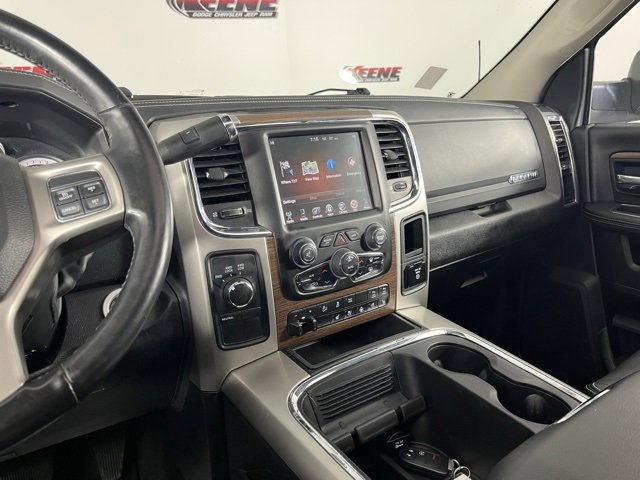 Used 2017 RAM 2500 Laramie w/ Sport Appearance Group image 16