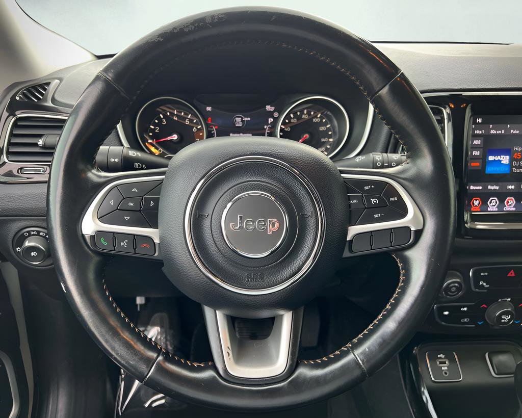 Used 2018 Jeep Compass Limited w/ Safe & Security Group FWD image 38