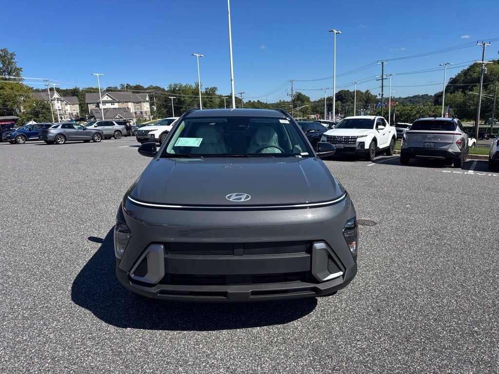 New 2027 Hyundai Kona SEL Sport AWD/4WD image 3