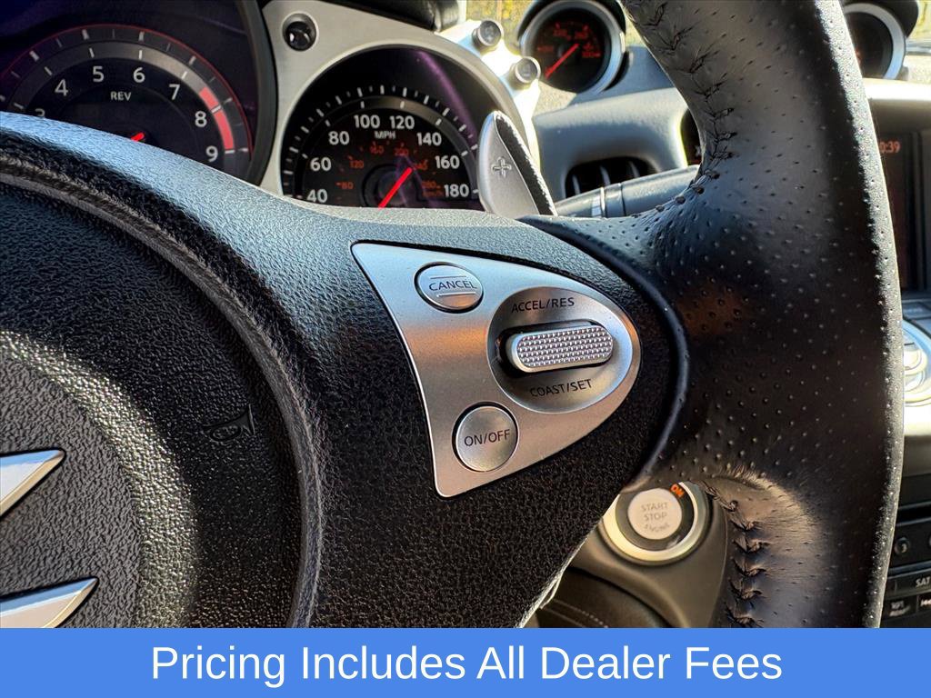 Used 2020 Nissan 370Z Touring Sport RWD image 22