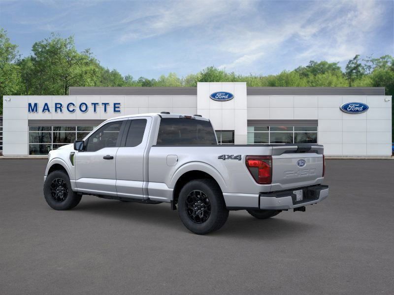 New 2025 Ford F150 STX image 4