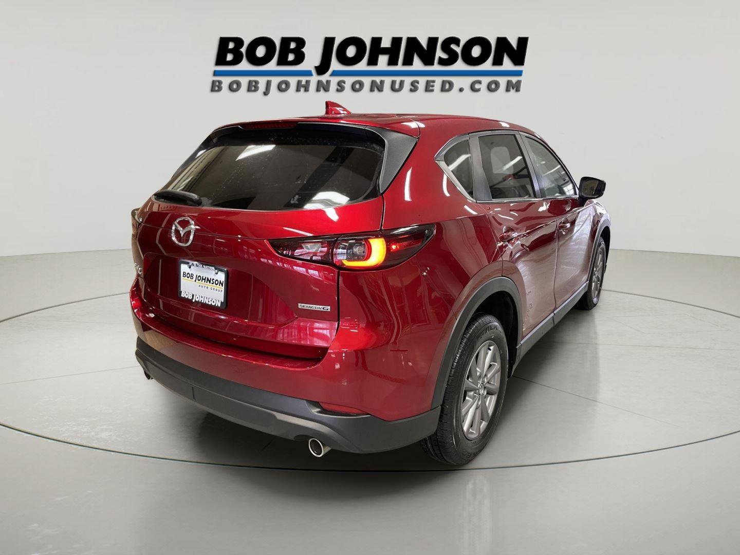 Used 2023 MAZDA CX-5 AWD 2.5 S w/ Select Package image 3