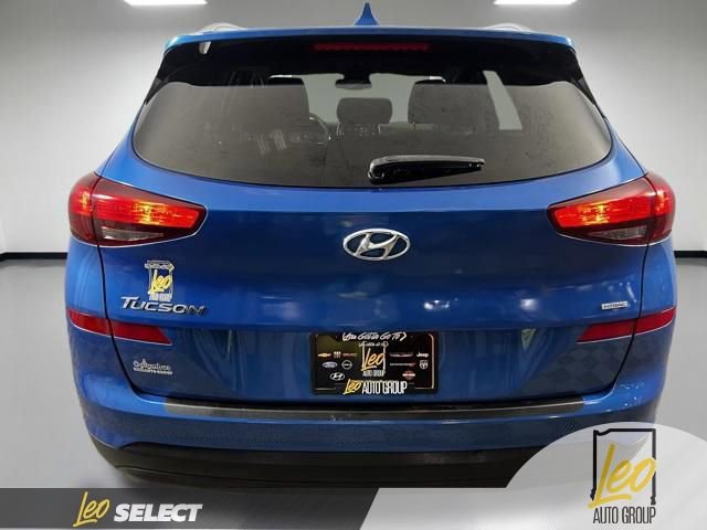 Used 2020 Hyundai Tucson Value w/ Winter Weather Package AWD/4WD image 7