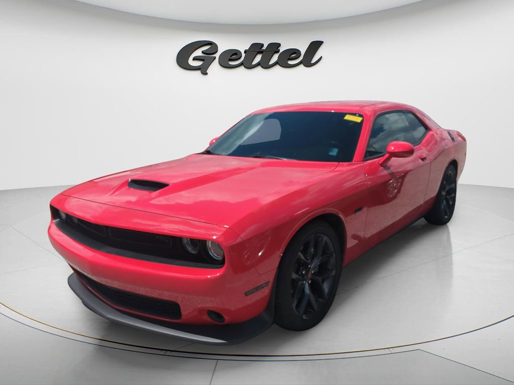 Used 2023 Dodge Challenger R/T w/ Blacktop Package image 17