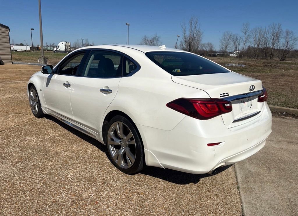 Used 2019 INFINITI Q70 L 5.6 w/ Sensory Package image 7
