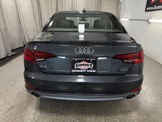 Used 2018 Audi A4 2.0T Prestige w/ Prestige Package AWD/4WD image 5