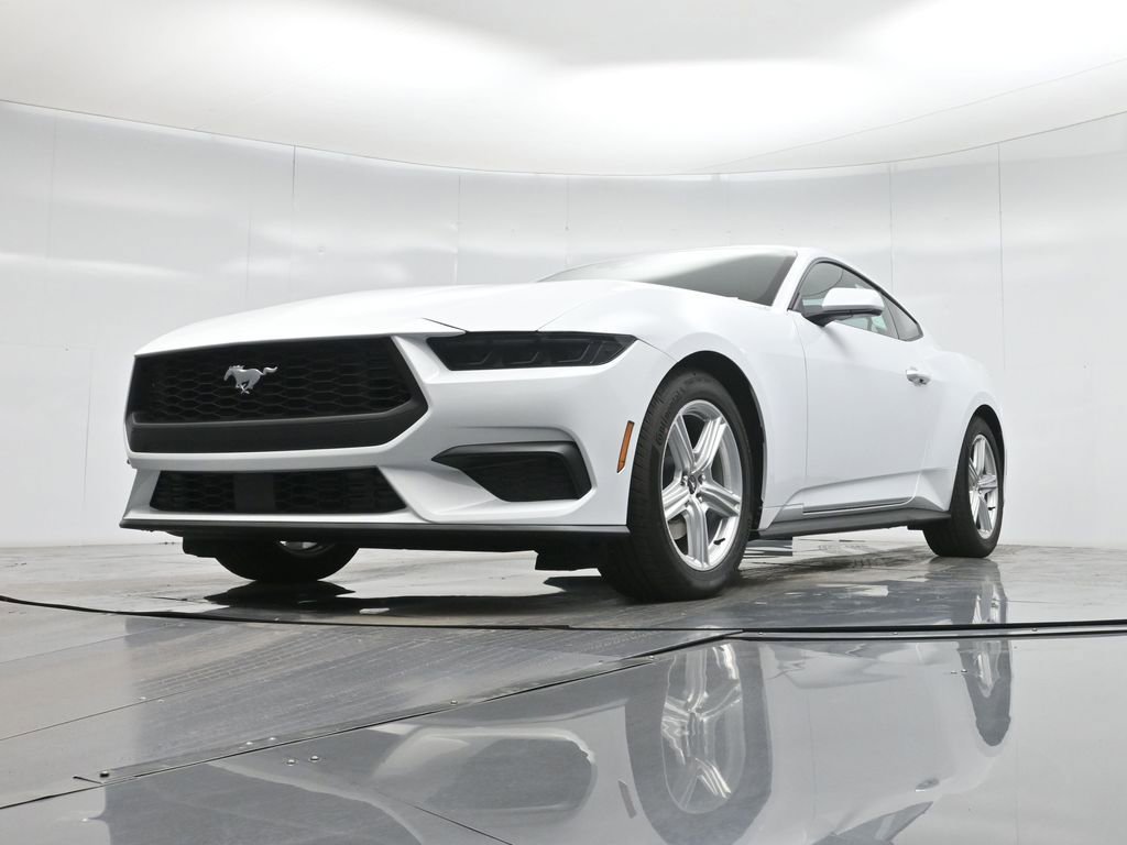 New 2026 Ford Mustang Coupe image 42