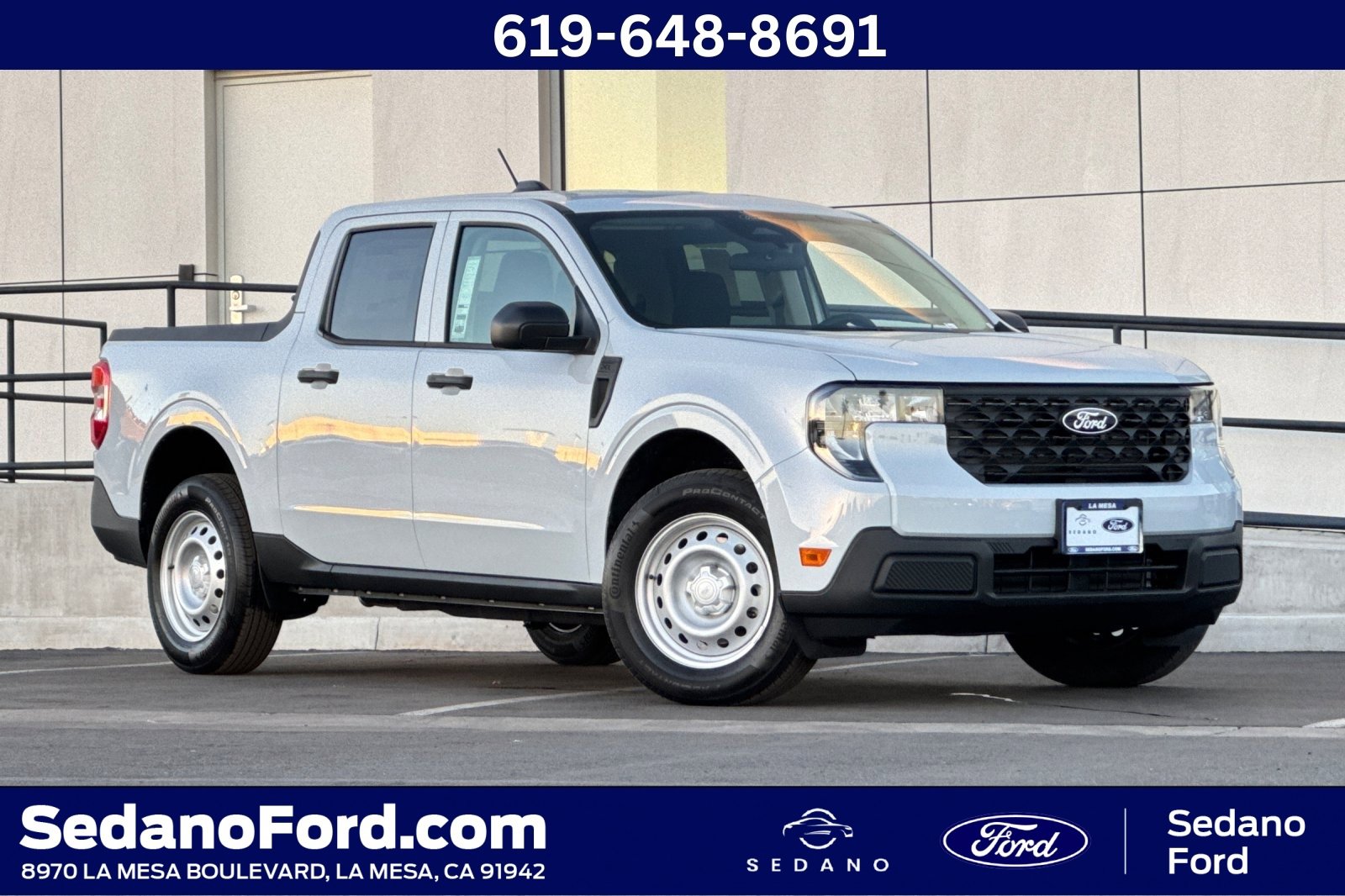 New 2026 Ford Maverick XL image 1