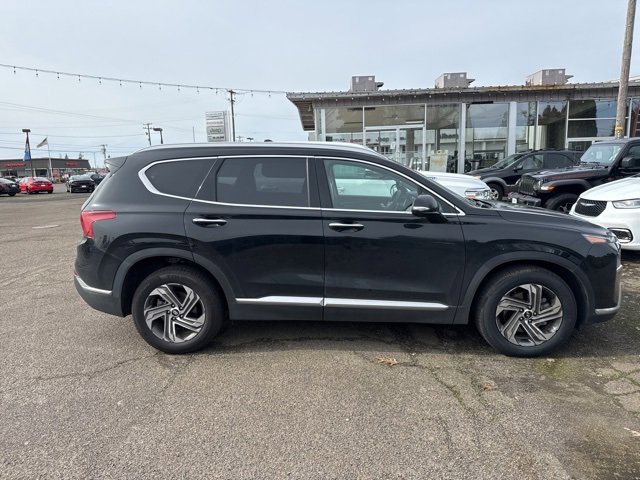 Used 2023 Hyundai Santa Fe SEL w/ Premium Package image 3