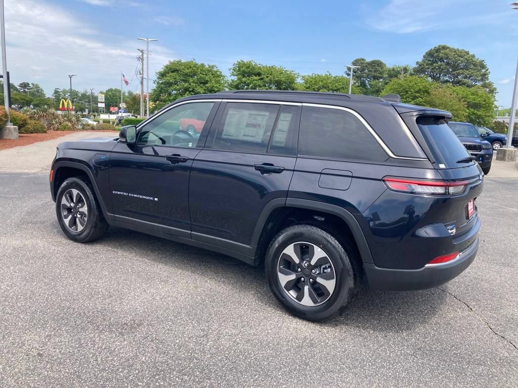 New 2024 Jeep Grand Cherokee Limited 4xe w/ Luxury Tech Group II AWD/4WD video 3