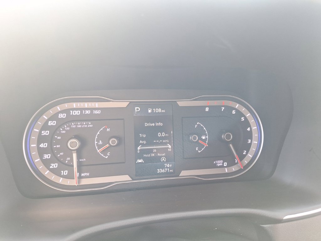 Used 2024 Hyundai Tucson SEL AWD/4WD image 10