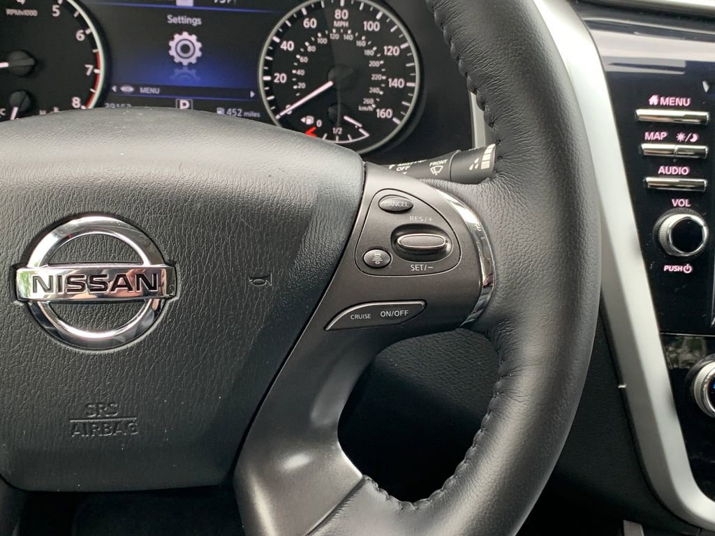 Used 2021 Nissan Murano SL w/ SL Moonroof Package FWD image 14