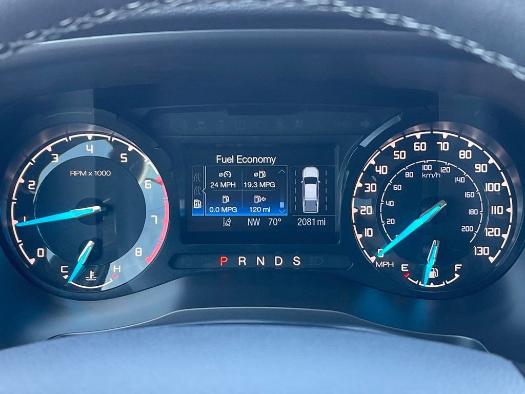 Used 2022 Ford Ranger Lariat image 8