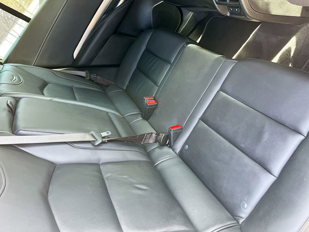Used 2024 Cadillac XT4 Premium Luxury w/ Cold Weather Package FWD image 26