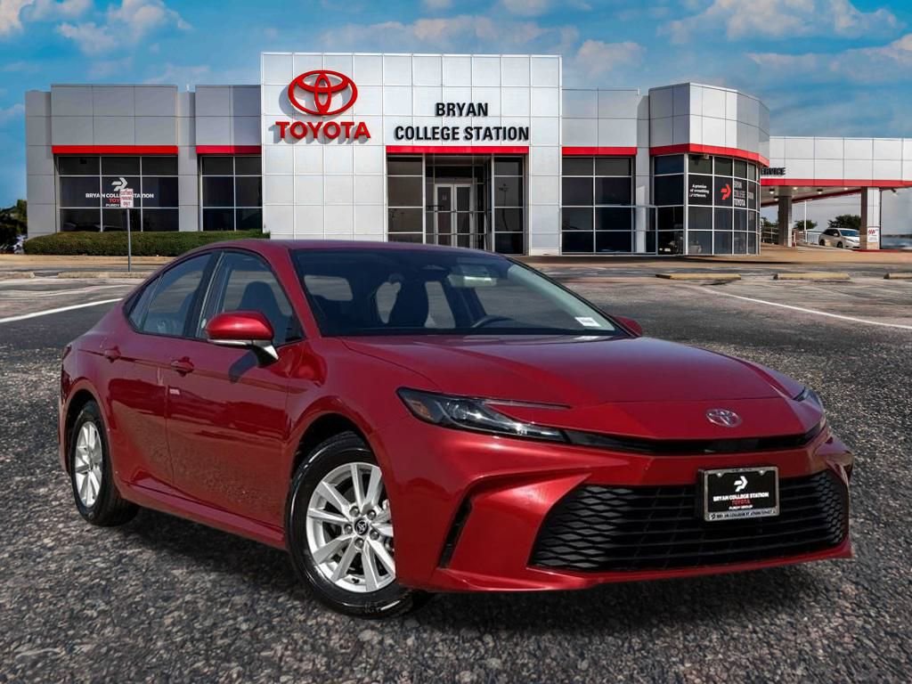 Used 2025 Toyota Camry LE