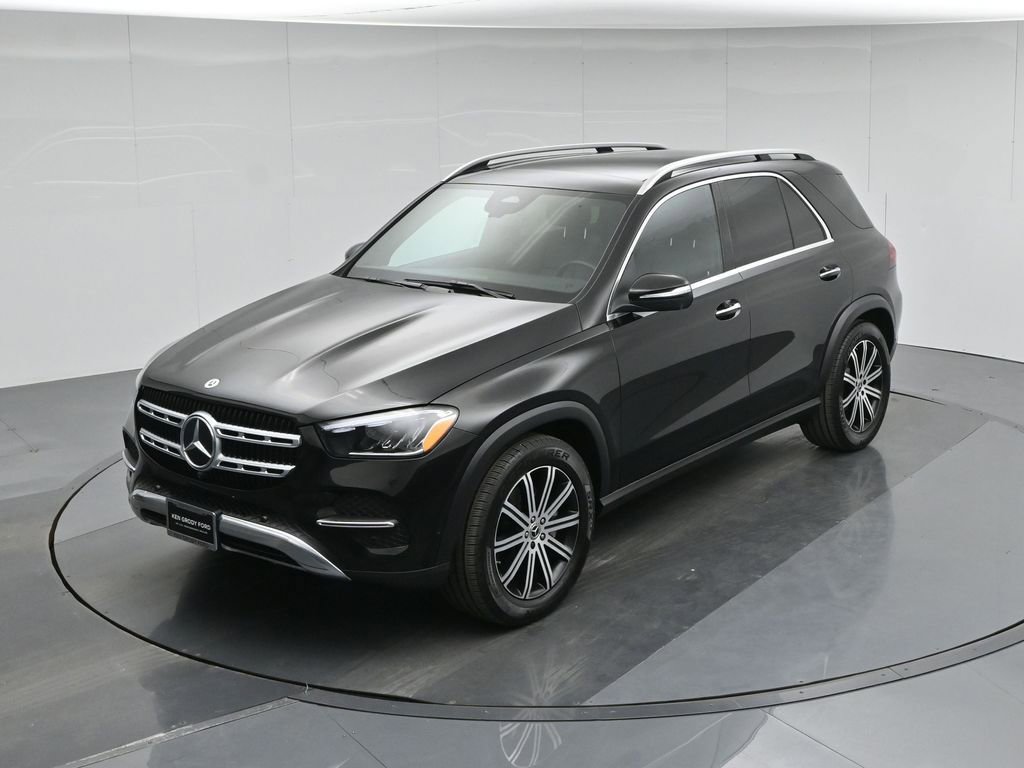 Used 2025 Mercedes-Benz GLE 350 4MATIC image 36