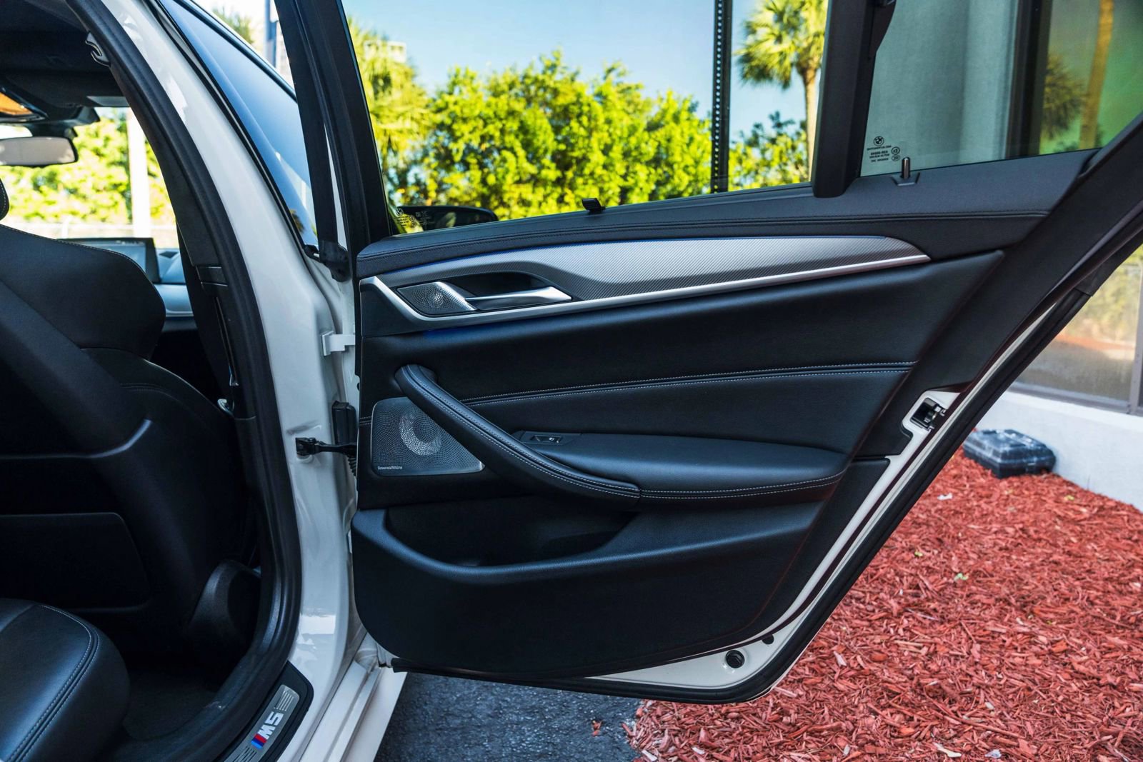 Used 2020 BMW M5 w/ Executive Package AWD/4WD image 37