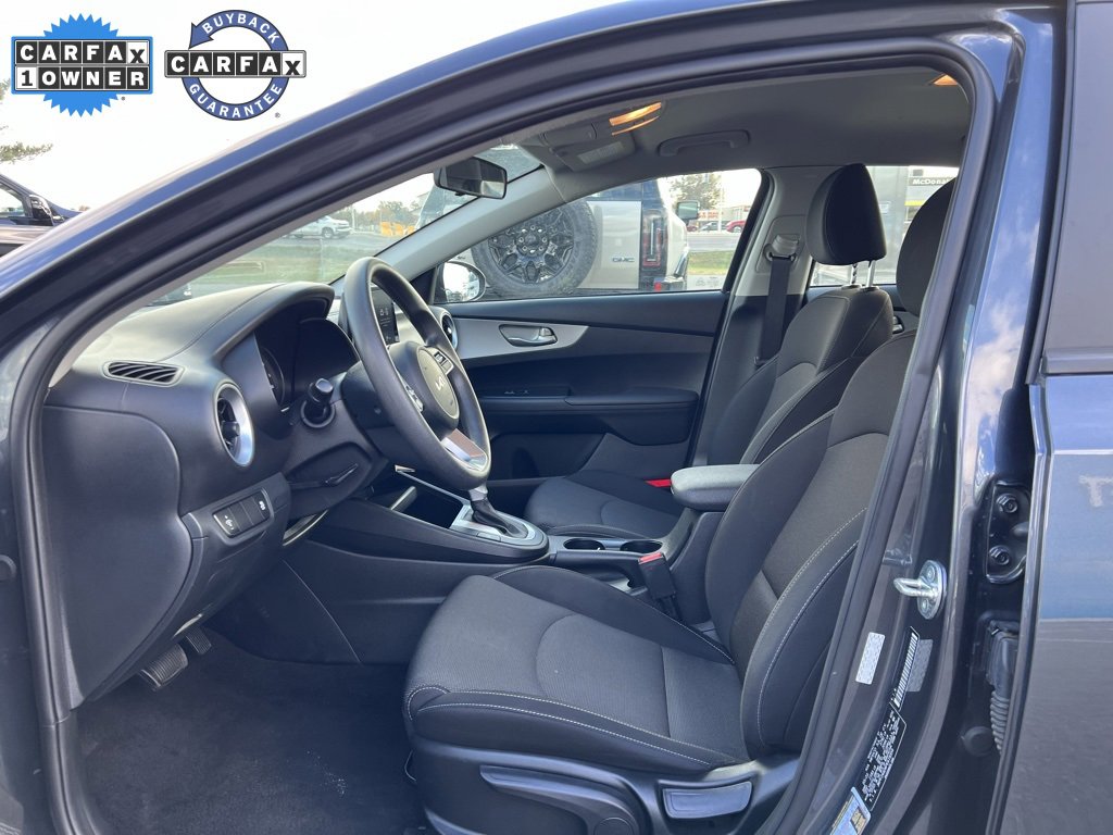 Used 2023 Kia Forte LXS image 8
