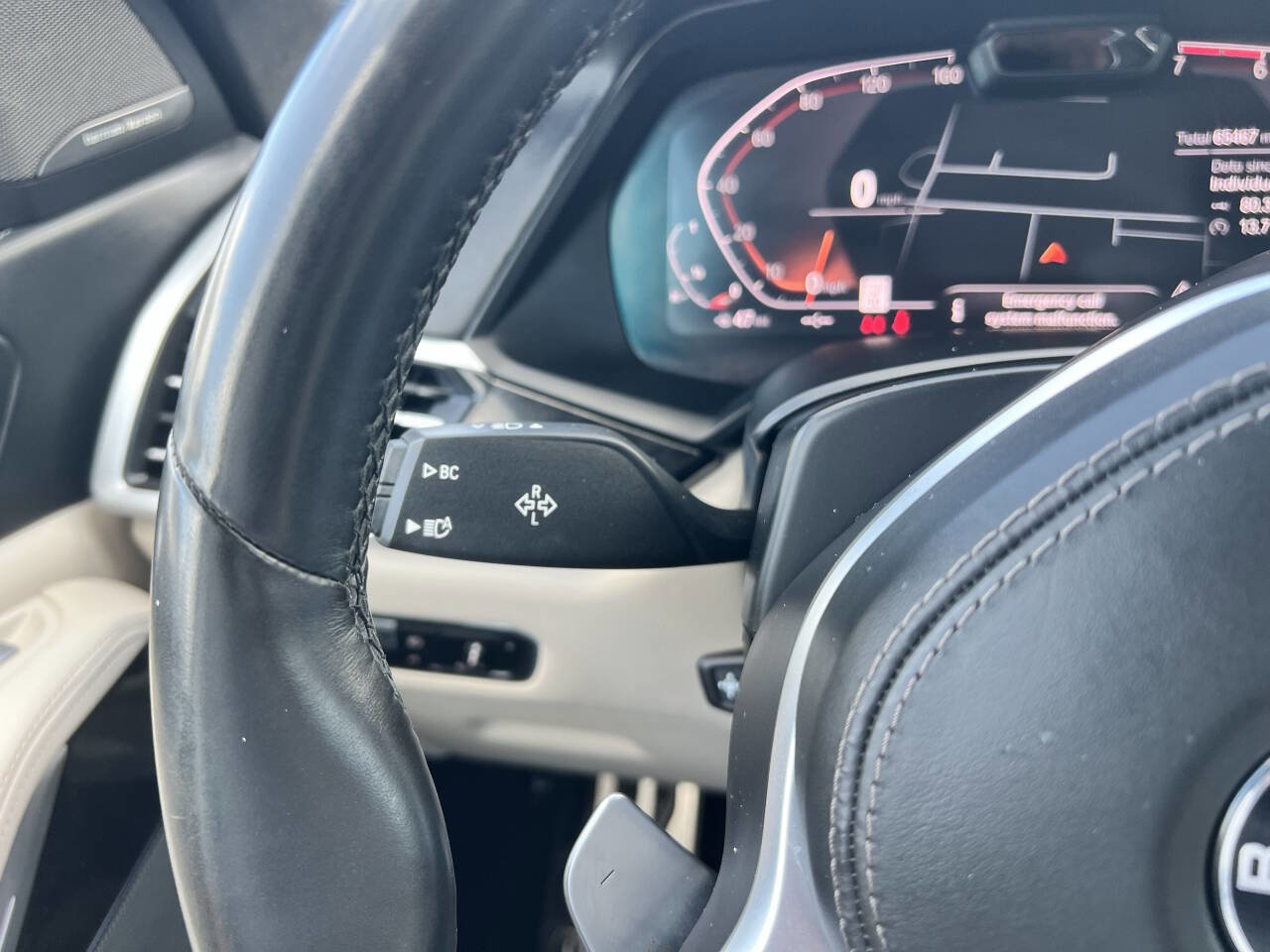 Used 2019 BMW X7 xDrive50i w/ Dynamic Handling Package image 22