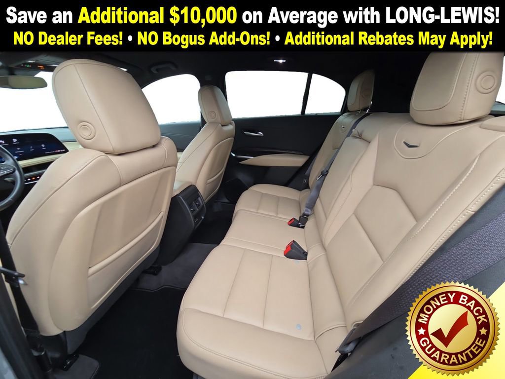 Used 2024 Cadillac XT4 Premium Luxury image 21