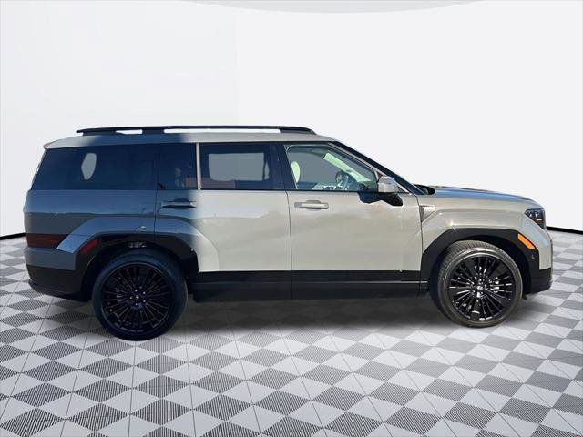 New 2026 Hyundai Santa Fe Calligraphy AWD/4WD image 2