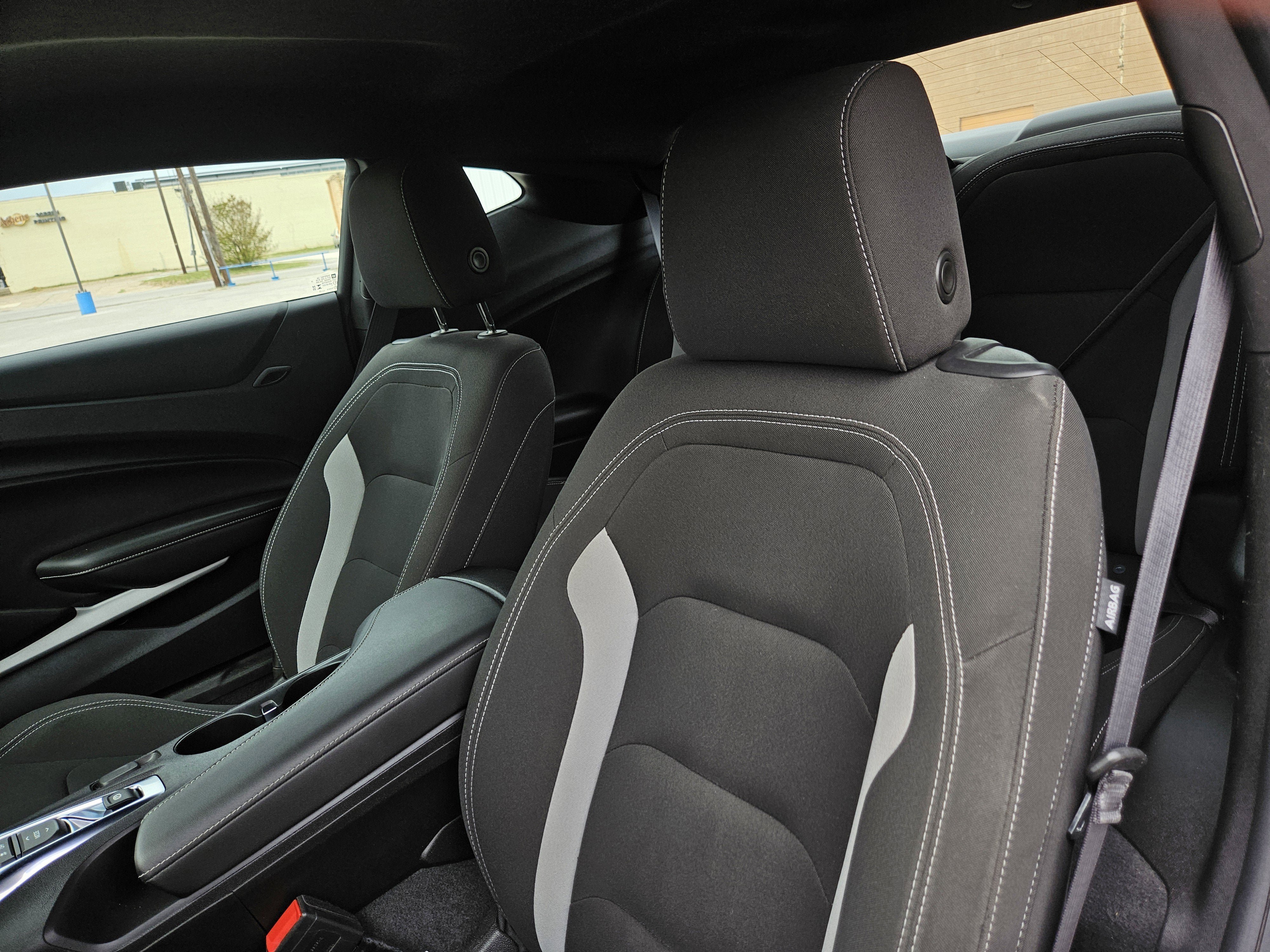 Used 2023 Chevrolet Camaro LT RWD image 12