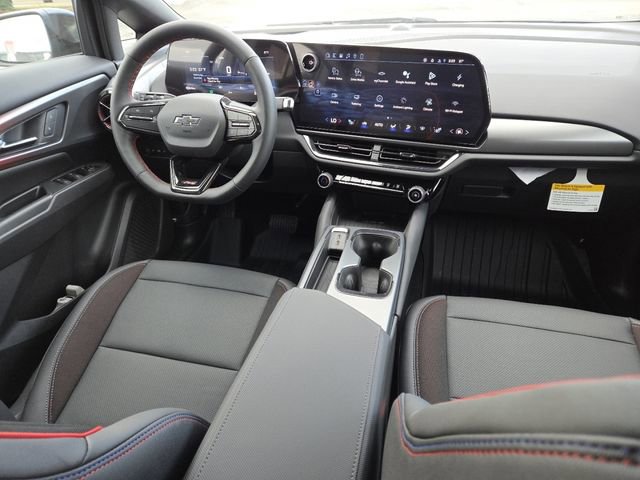 New 2026 Chevrolet Equinox EV RS image 26