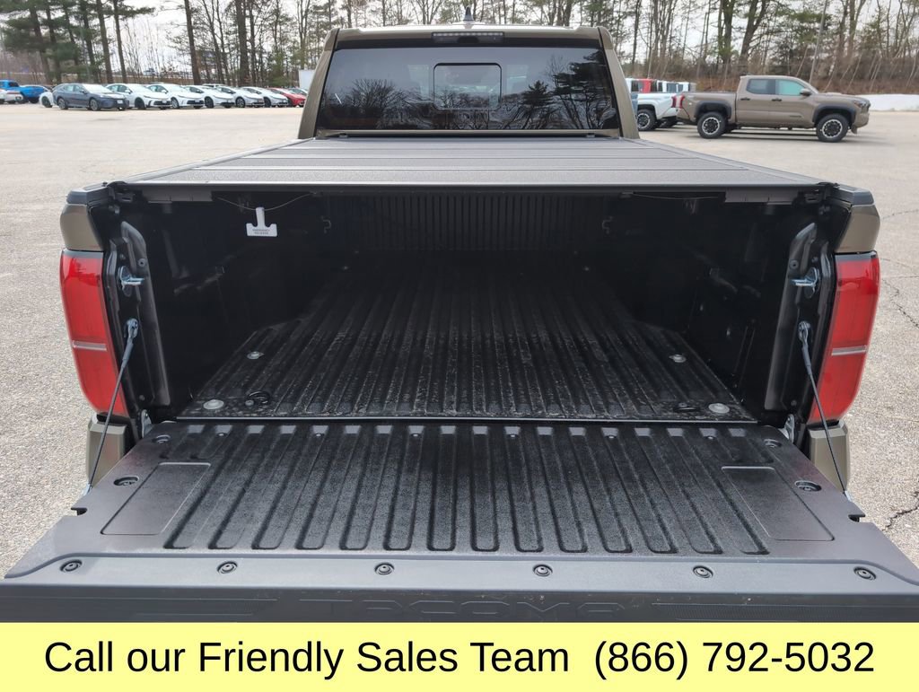 New 2026 Toyota Tacoma TRD Sport w/ TRD Sport Upgrade Package image 20