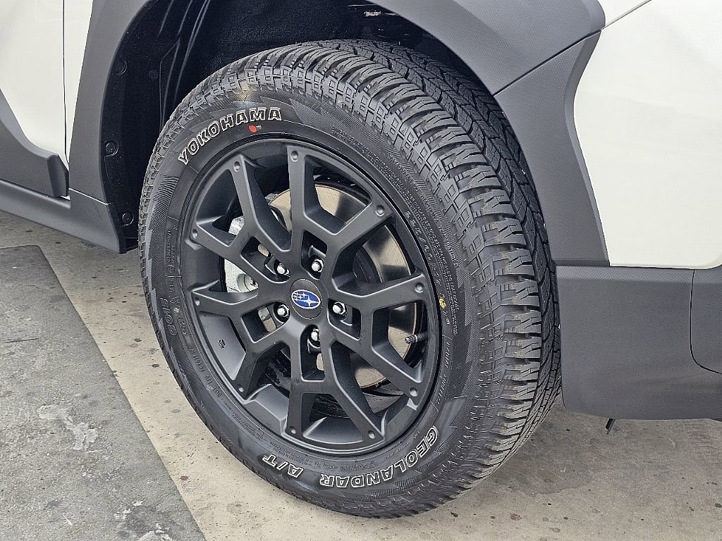 New 2026 Subaru Crosstrek 2.5i Wilderness AWD/4WD image 8