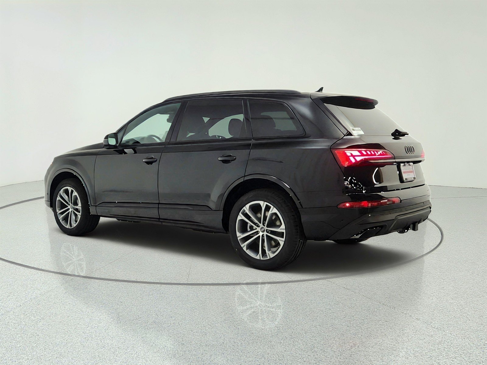 New 2026 Audi Q7 2.0T Premium Plus AWD/4WD image 7