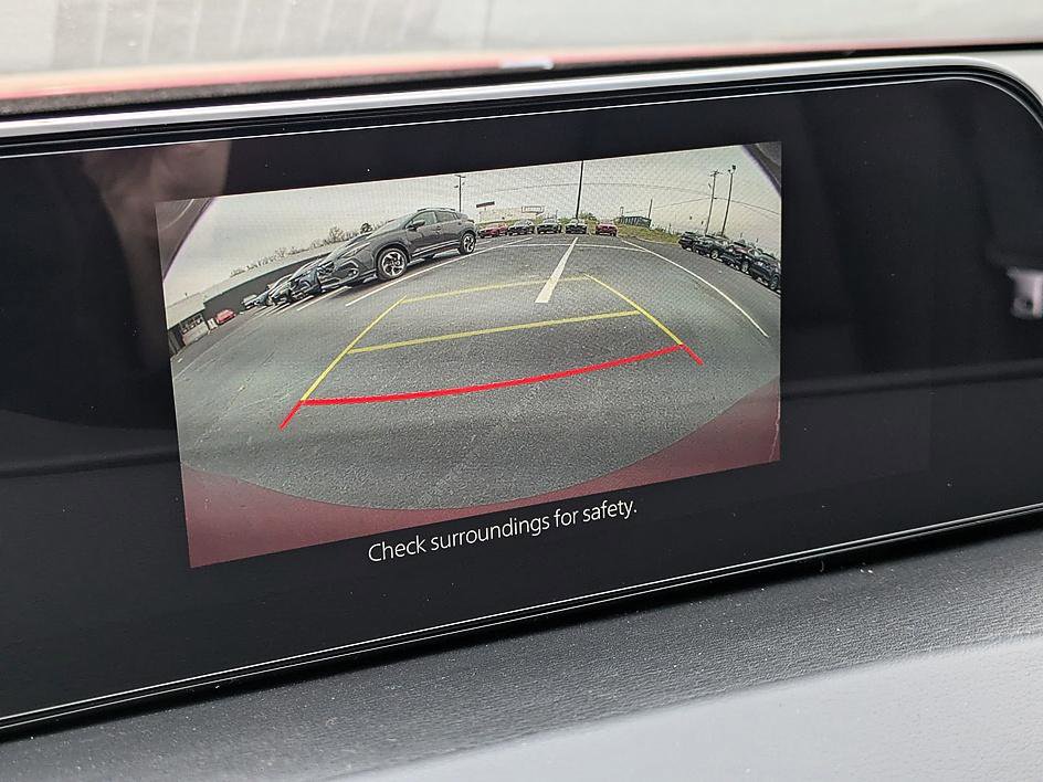 New 2026 MAZDA MAZDA3 2.5 S Sedan w/ Preferred Pkg image 21