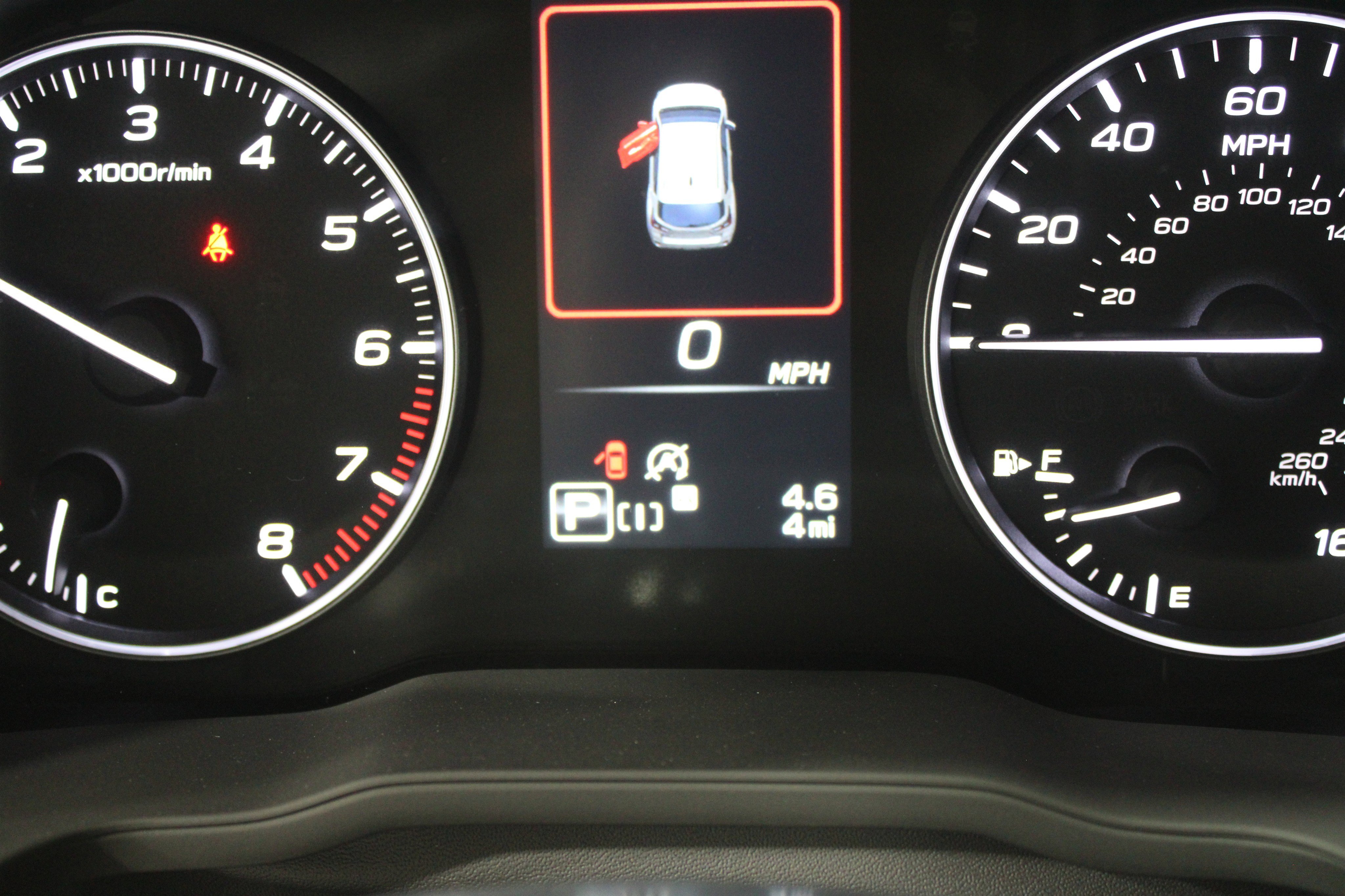 New 2026 Subaru Impreza 2.0i Sport image 12