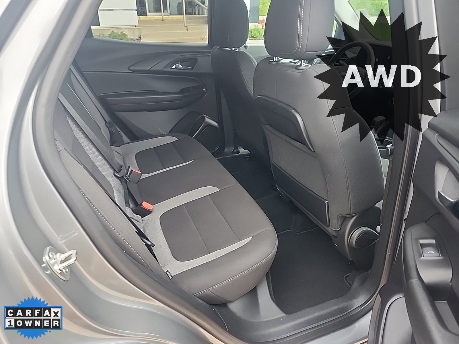 Used 2025 Chevrolet TrailBlazer LT image 17