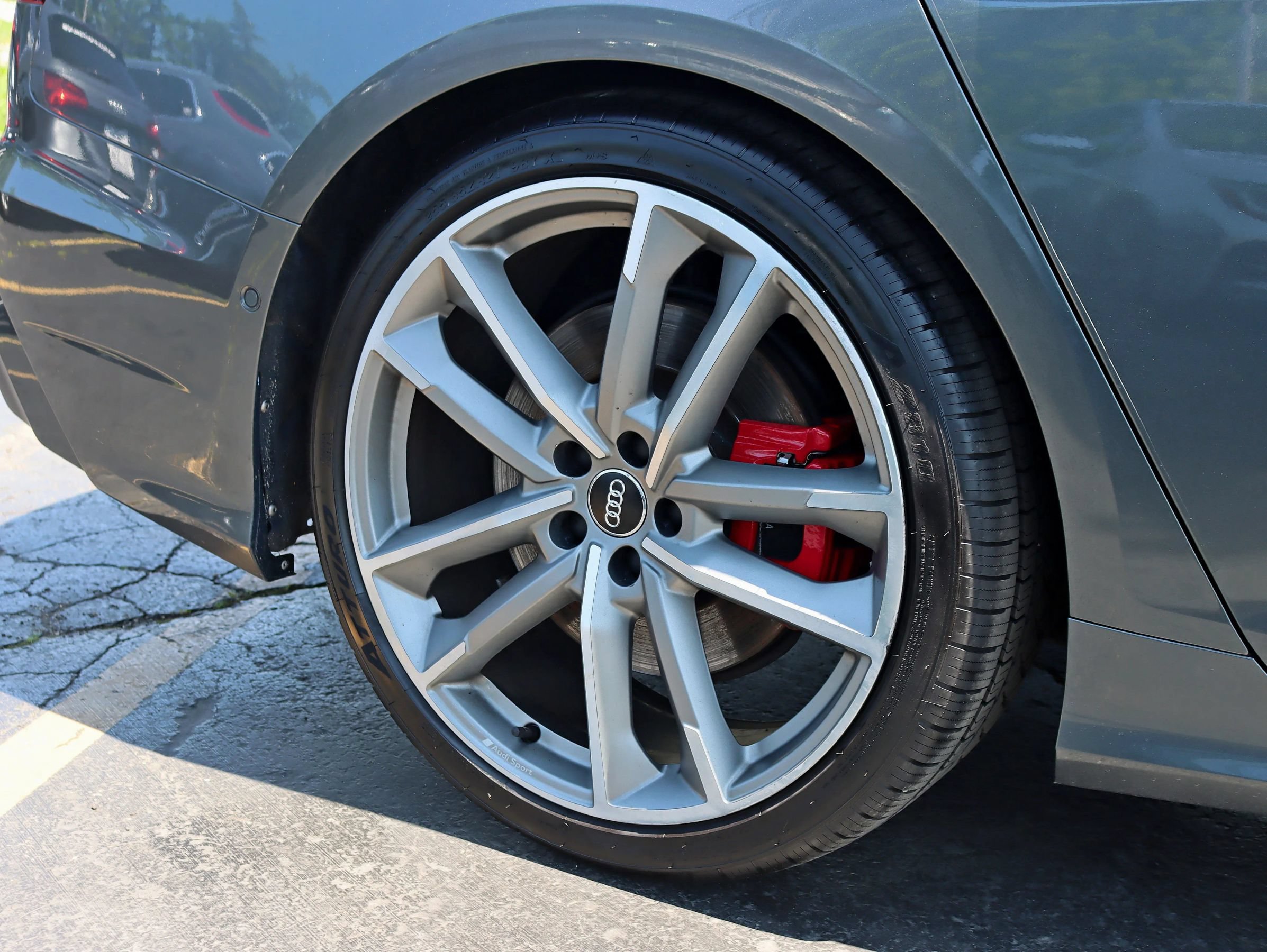 Used 2020 Audi S6 Prestige AWD/4WD image 6