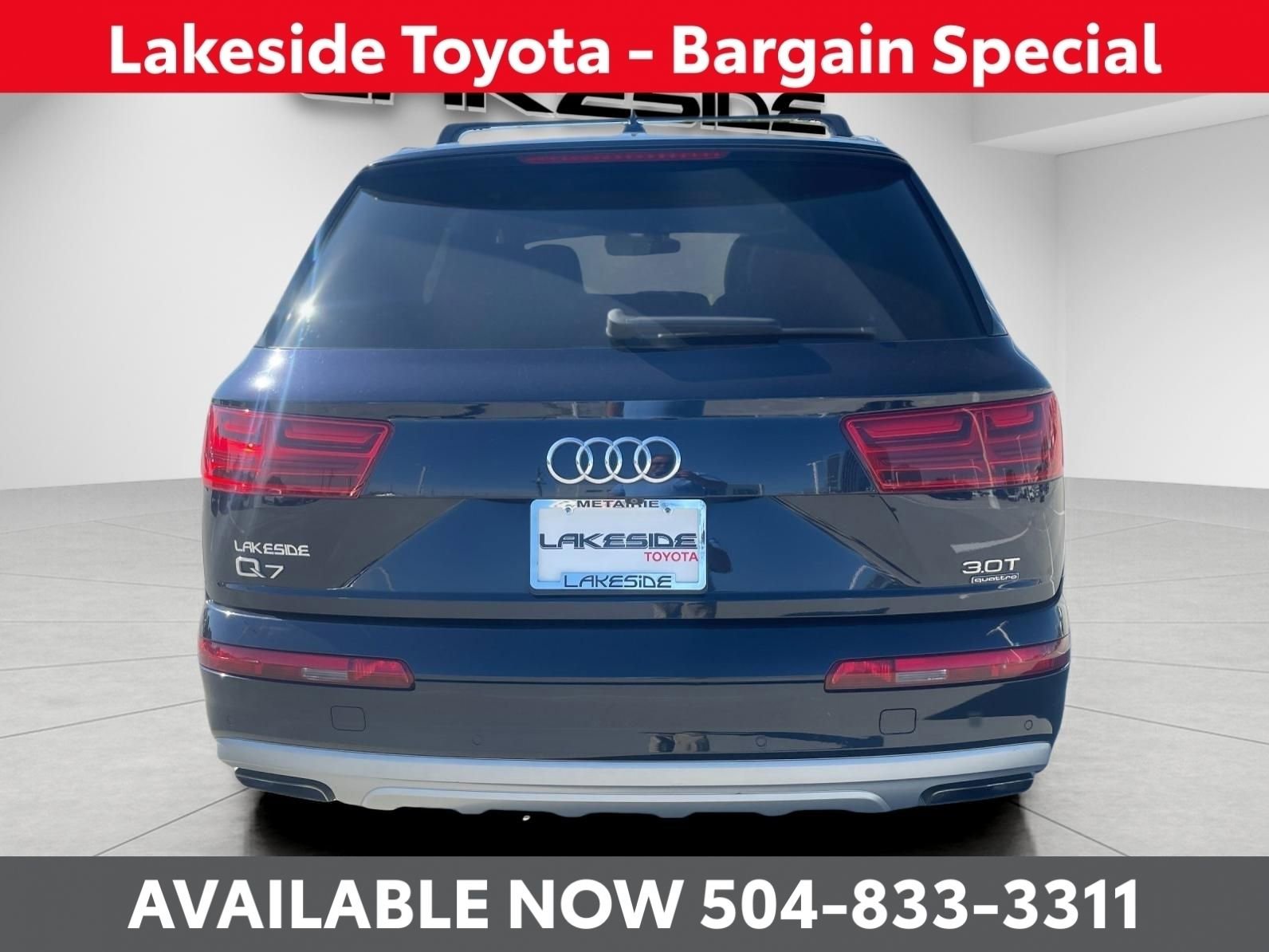 Used 2018 Audi Q7 3.0T Prestige w/ Prestige Package image 5