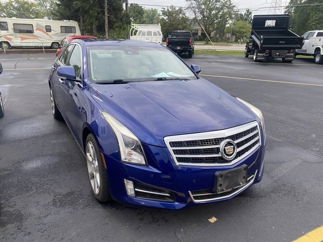 Used 2014 Cadillac ATS Performance