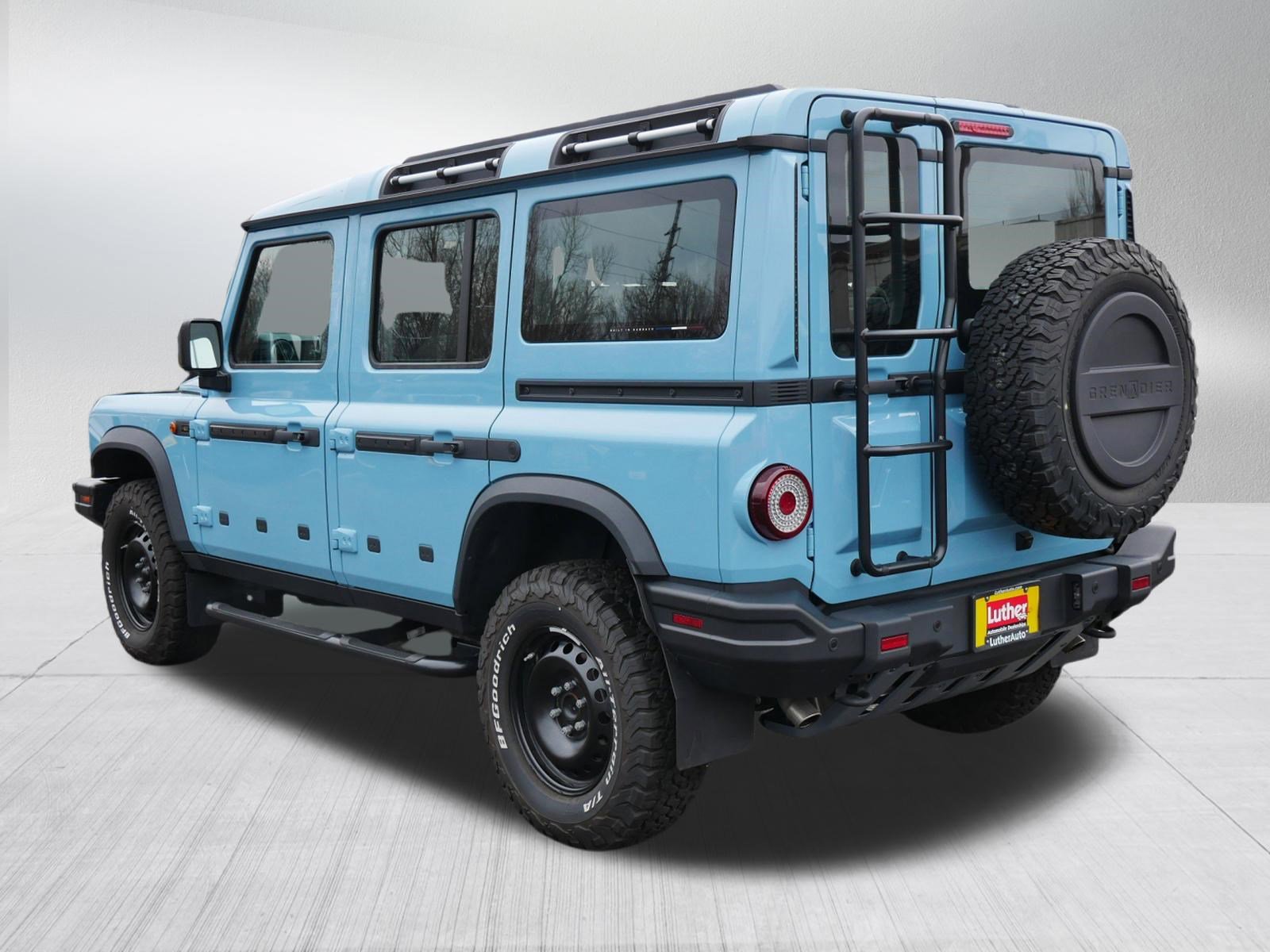 Used 2025 INEOS Grenadier 4WD image 5