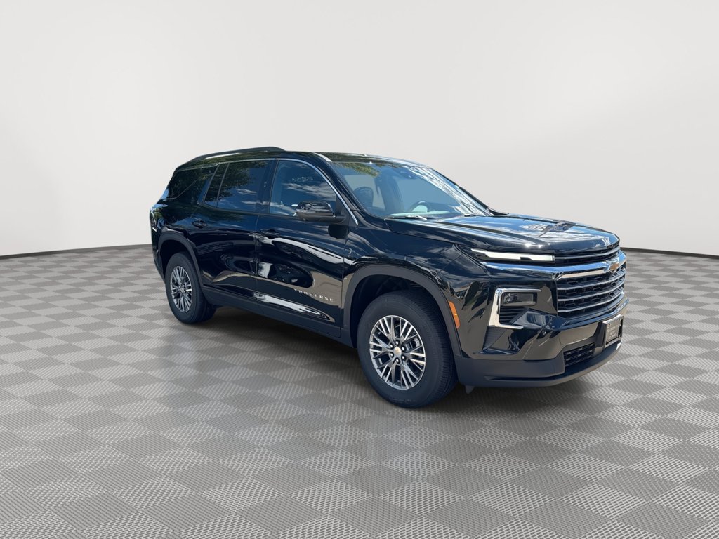 New 2027 Chevrolet Traverse LT w/ Driver Confidence Package AWD/4WD image 2